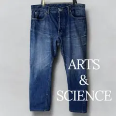 2026年最新】ARTS&SCIENCE メンズ デニム・ジーンズの人気アイテム