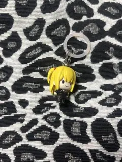 DEATHNOTE ミサミサ めじるしアクセサリー