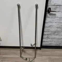 ダンポール 100本セット　長さ2m40cm 太さ約5mm 中古 直接引取 ダンポール 100本セット 長さ2m40cm 太さ約5mm 中古 直接引取 - メルカリ