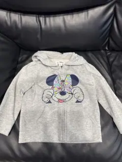 baby GAP ディズニー ミッキーパーカー 4歳用