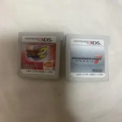 ドラゴンボールヒーローズ アルティメットミッション マリオカート7 3DS