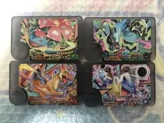 【匿名配送】スーパートレジャー　まとめ売り　ポケモンフレンダ　ワンダー　5A