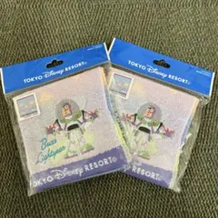 トイストーリー　ミニタオル