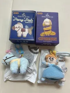 52toys プリンセス ラプンツェル シンデレラ セット - メルカリ
