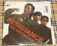 RESISTANCE シングルレコード 匿名配送 ❄