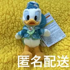 東京ディズニーリゾート限定 25周年 ドナルド ぬいぐるみバッジ