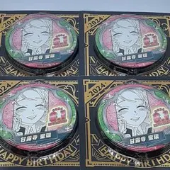 2025年最新】甘露寺蜜璃 缶バッジ バースデーの人気アイテム - メルカリ