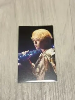 SEVENTEEN スングァン FACE THE SUN HANABI来場者限定