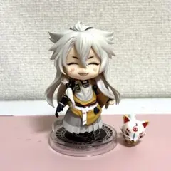 ねんどろいど 525 刀剣乱舞 小狐丸　フィギュア　箱あり