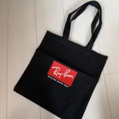 レイバン　ノベルティ　トートバッグ　新品　Ray-Ban