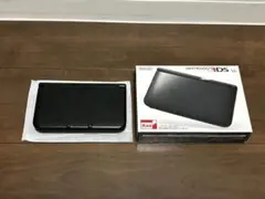 Nintendo 3DS LL ブラック 本体