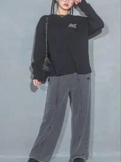［美品］repipi armario 長袖Tシャツ M