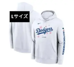 【村上隆×ドジャース】限定コラボパーカー サイズL 正規品 新品タグ付 2025年最新】村上隆 mlb パーカーの人気アイテム - メルカリ