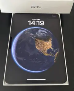 iPad Pro 11インチ 第5世代 M4チップ 2024年モデル