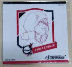 越前 リョーガ　テニソニ　おてふぇす　テニスの王子様　テニプリ　ステッカー