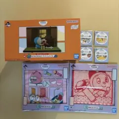 一番くじ　ドラえもん　ラストワン賞　オマケ