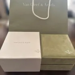 Van Cleef & Arpelsヴァンクリーフジュエリーボックス5個セット1