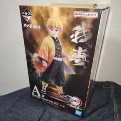 一番くじ　鬼滅の刃　A賞　フィギュア