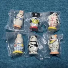 マトリョーシカ 「PEANUTS(SNOOPY)」 スヌーピーミュージアム限定