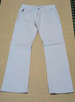 EDWIN 503 KHAKI ワークパンツ サイズ31 トラウザー 断捨離のサムネイル