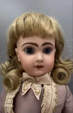 デポセTête Jumeau 47センチ