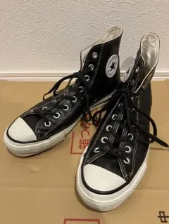 CONVERSE ALL STAR J HI BEAMS別注 レザー コンバース