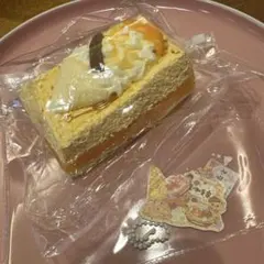 香草吧噗 バニラバプ アイスケーキ 新品