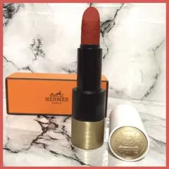 HERMES ROUGE HERMES マット リップスティック24 - メルカリ