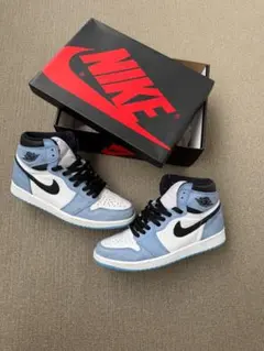 値下げ不可 NIKE AIR JORDAN1 HI85 27センチ - メルカリ
