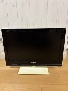 引き取り限定】SHARP AQUOS テレビ リモコン付き - メルカリ