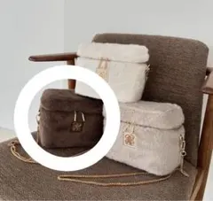 one after another NICE CLAUP ノベルティ ブラウン