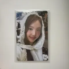 美品 TWICE ナヨン 1万円特典トレカ