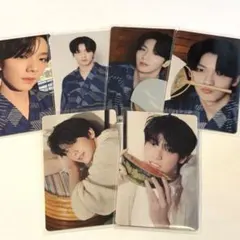 TXT スビン SUMMER TOGETHER 浴衣 トレカ
