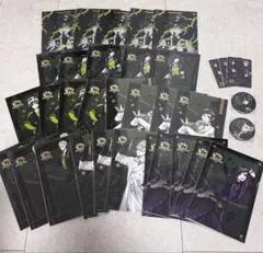 ツイステ ツイステッドワンダーランド リリア セベク ディアソムニア 紙類セット