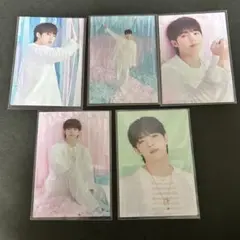 SEVENTEEN 約束 エスクプス トレカ