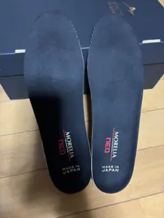 【新品】モレリアネオ4 インソール27.5