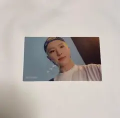 DREAM ユニバ特典 ホシ トレカ