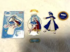 アイドルプリキュア White Coat Angels アクリルスタンドアクスタ 
