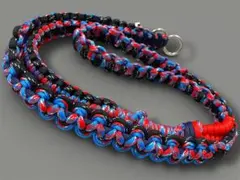 【3連休SALE‼️】スマホショルダーストラップ　パラコード