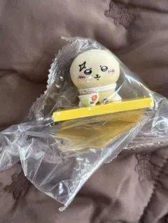 ちいかわ×松屋　オリジナルフィギュア　ラッコ