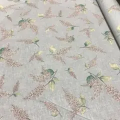 綿麻シーチング