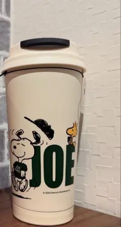 スターバックス　PEANUTS ステンレス TOGO タンブラー ホワイト新品