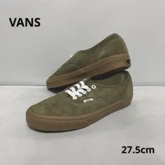 VANS AUTHENTIC 新品 27.5cm