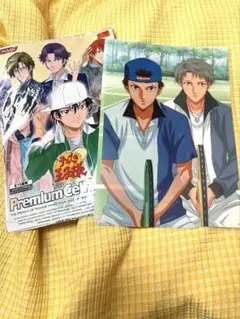 テニスの王子様 テニプリ プレミアムセルシート Vol.4 - メルカリ