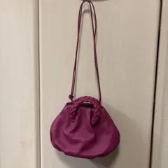 HEIHEI ショルダーバッグ ハンドバッグ ビニールバッグ 花柄 レース 