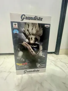 未開封！Grandista ドラゴンボールZ SON GOKOU 孫悟空