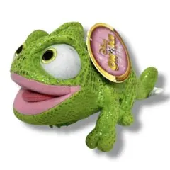 ディズニー 塔の上の ラプンツェル パスカル ディズニーオンアイス ぬいぐるみ