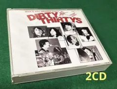 新品‼️【2CD】ダーティーサーティーズ★ライヴ! 2025年最新】ダーティーサーティーズの人気アイテム - メルカリ