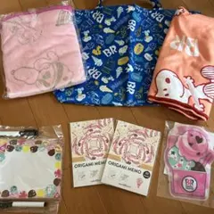 サーティワン　スヌーピー　オリジナルセット