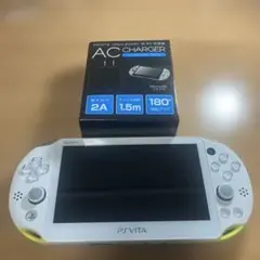 PlayStation®Vita（PCH-2000シリーズ）Wi-Fiモデル …